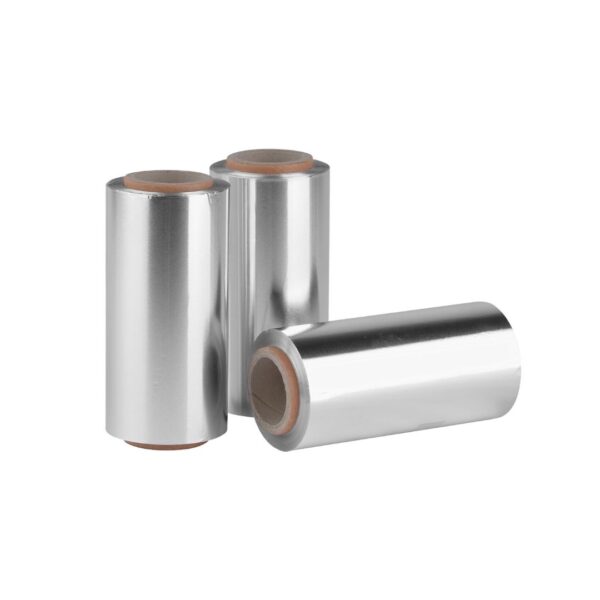 Papel Aluminio 3 rollos 12x100x12 micras